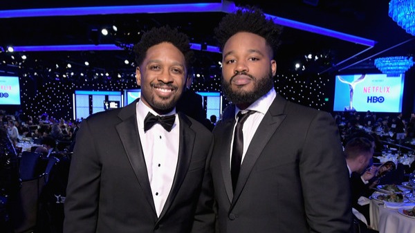 Ryan Coogler and Joe Robert Cole Black Panther is a 2018 American superhero film based on the Marvel Comics character of the same name. Produced by Marvel Studios and distributed by W...